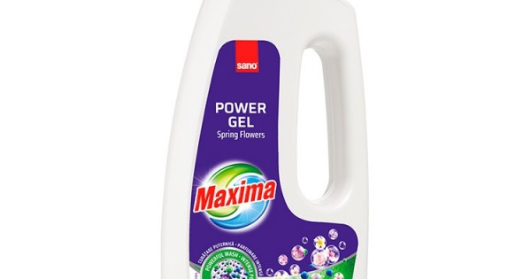 Sano Maxima Power Gel Mountain Fresh Sp L